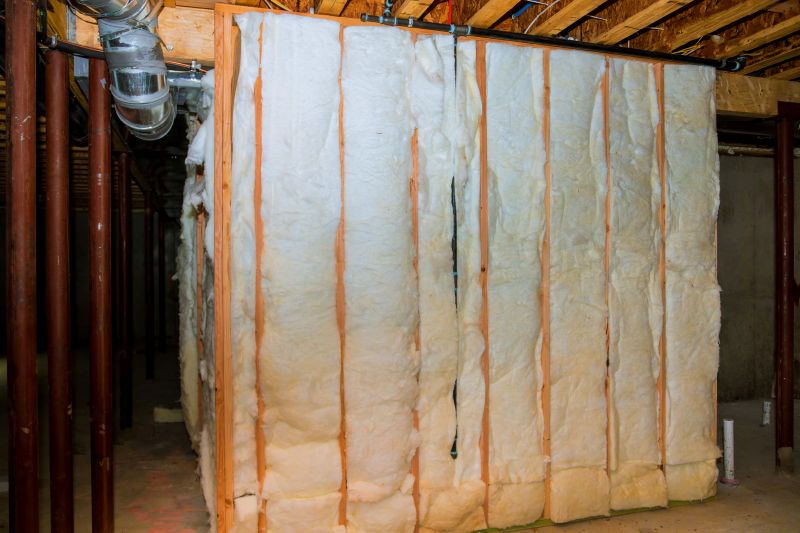 Basement Wall Insulation in Boulder, CO