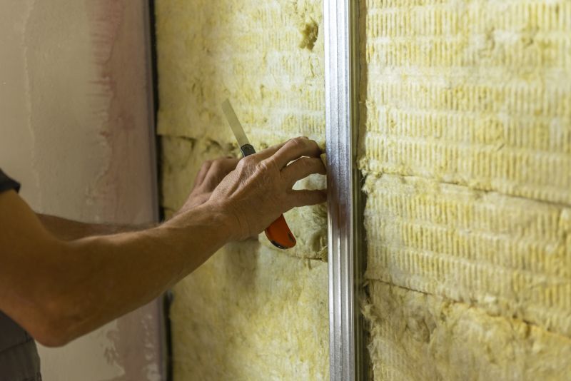 Basement Wall Insulation in Georgetown, TX