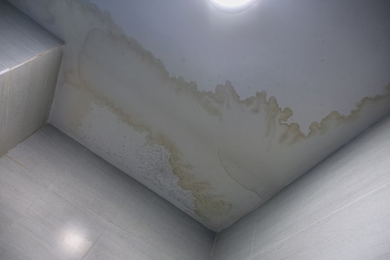 Ceiling Crack Repair in Kansas City, KS