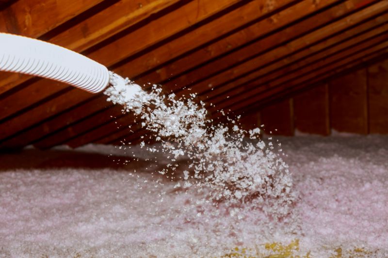 Cellulose Insulation Blowing in Killeen, TX