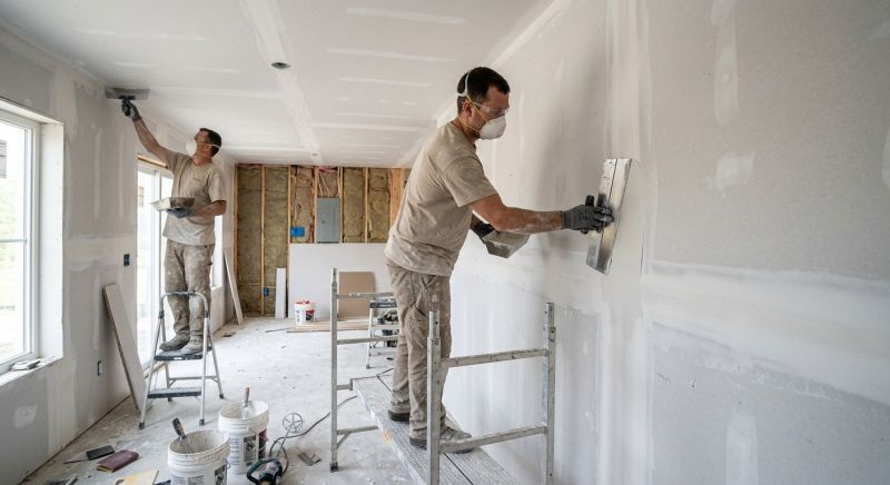Drywall Construction in Kansas City, MO