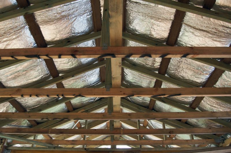 Foil Insulation Installation in Arvada, CO