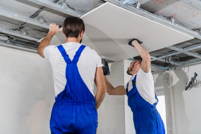 House Drywall Installation in Olathe, KS