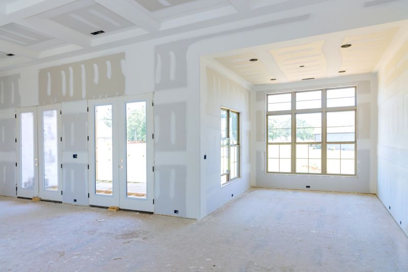 House Drywall Installation in Kansas City, MO