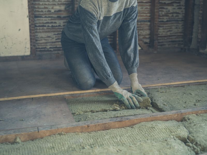 Insulation Installation in Killeen, TX