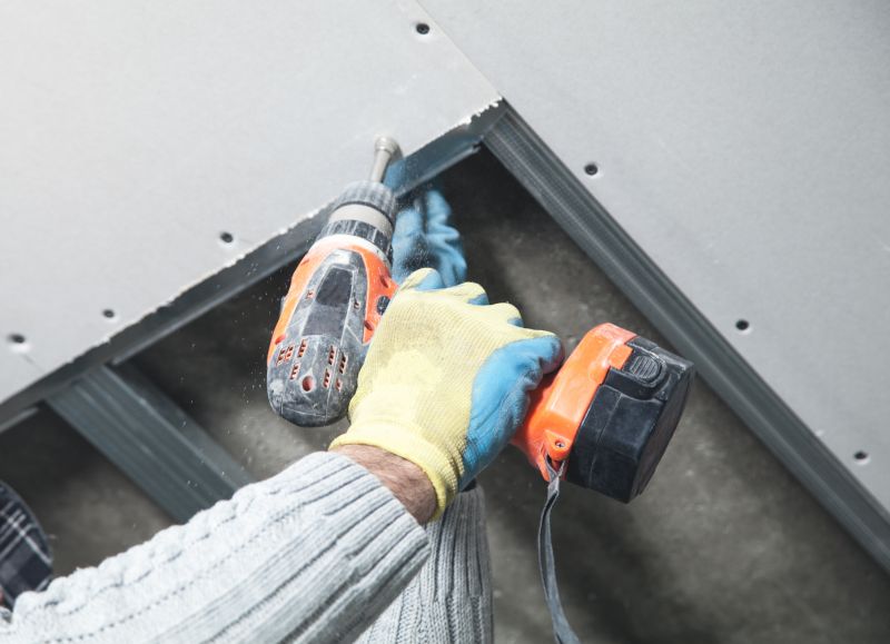 Kitchen Drywall Repair in Kansas City, KS