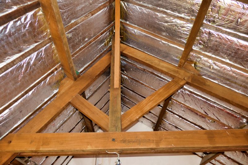 Radiant Barrier Installation in Georgetown, TX