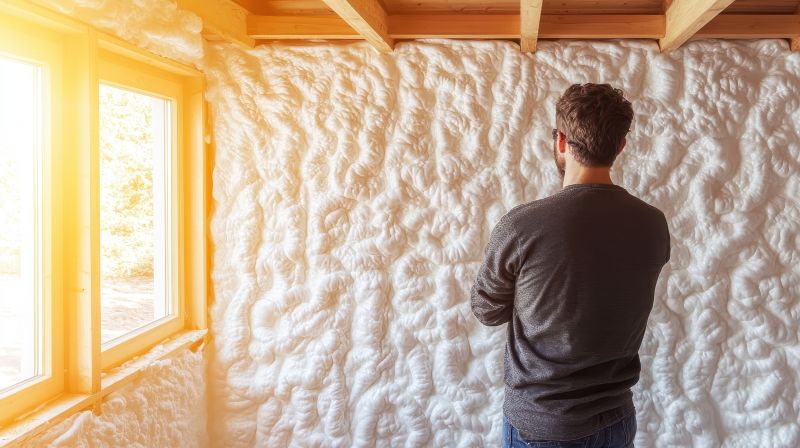 Residential Insulation Service