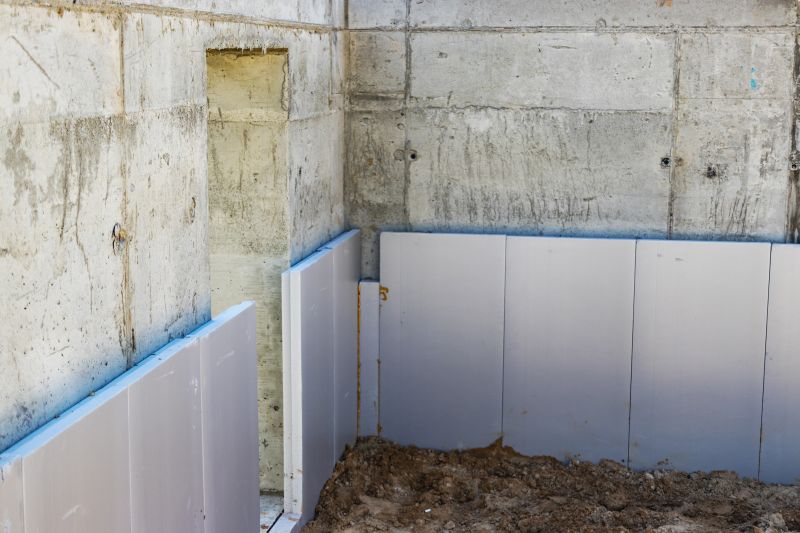 Rigid Insulation Installation in Longmont, CO