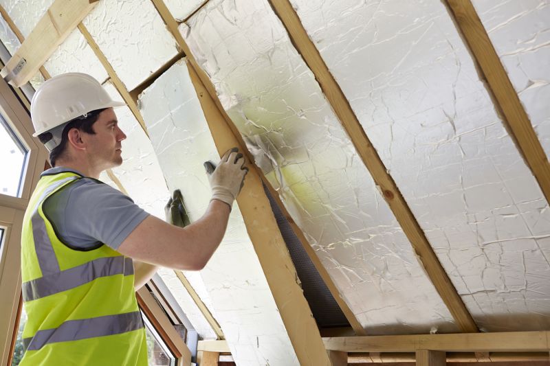 Rolled Insulation Service in Longmont, CO