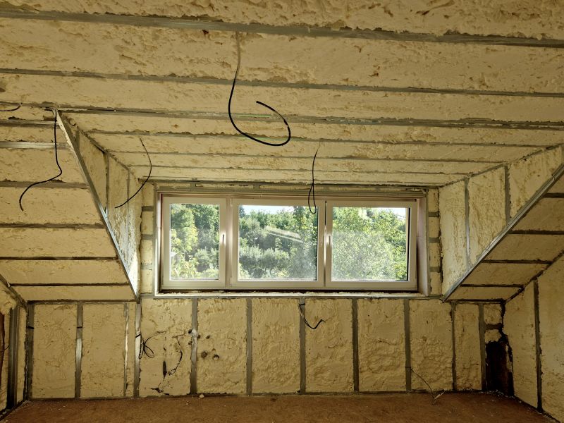 Roof Insulation Service in Longmont, CO