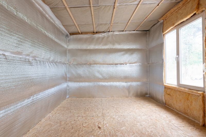 Wall Insulation Installation in Boulder, CO