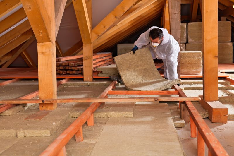 Loft Insulation Installation in Bastrop, TX
