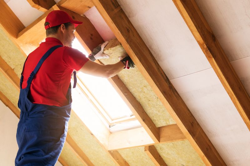 Roof Insulation Service in Longmont, CO