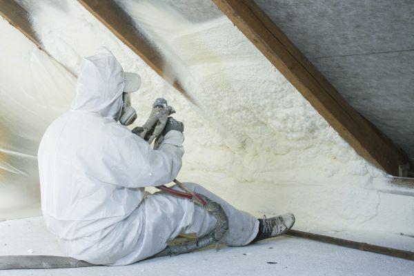 Spray Foam Application - Spray Foam Application Panama City, Florida