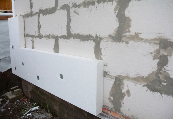 Rigid Foam Insulation Service